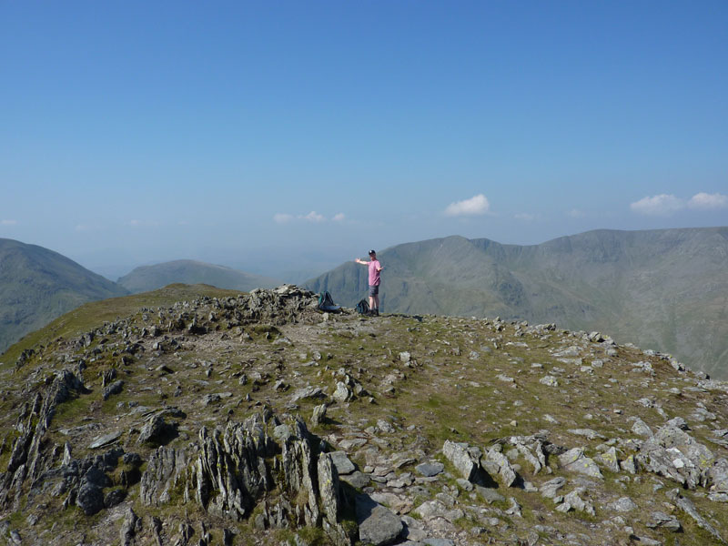 St Sunday Crag